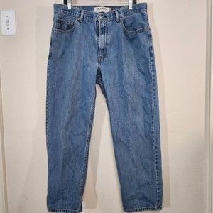 Levi's 550 Relxaed Fit Jeans 38X30